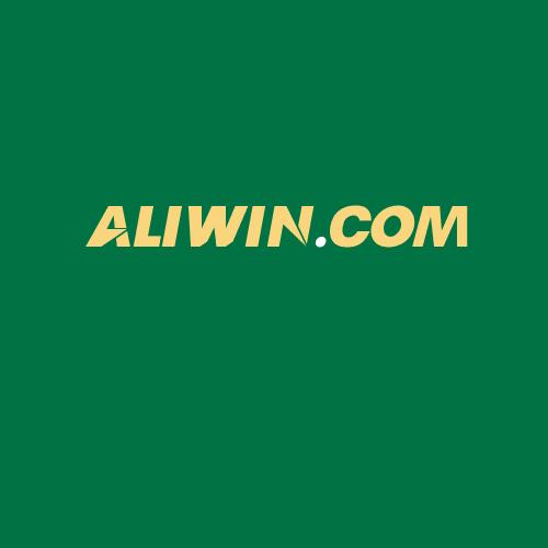 Logo da ALIWIN